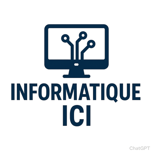 INFORMATIQUE ICI
